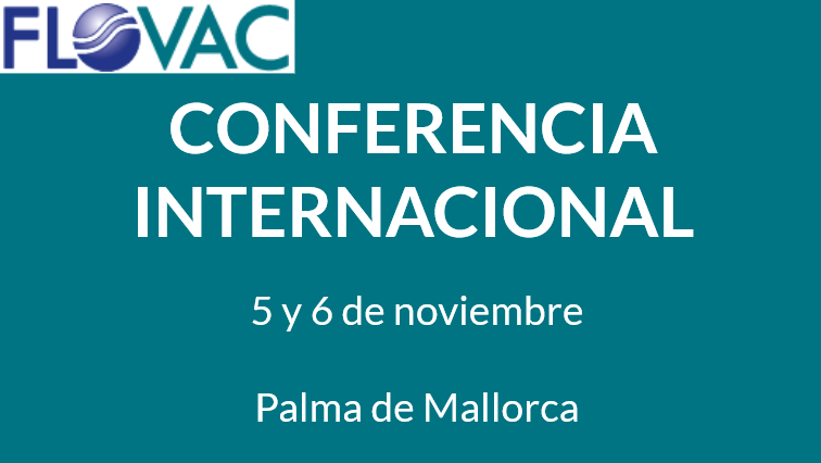 Flovac Spain logo/Conference