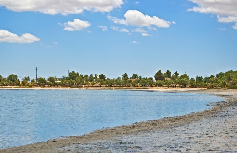 Flovac undertakes the Environmental Project at Laguna Grande