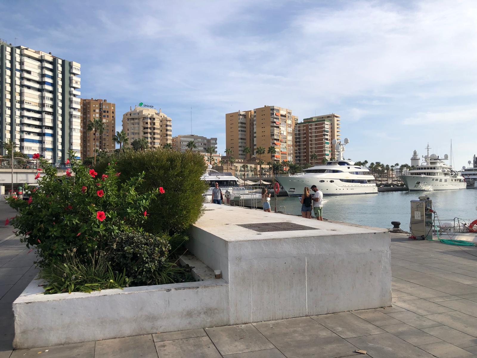 Flovac consolida su presencia en IGY Málaga Marina con un sistema eficiente y sostenible